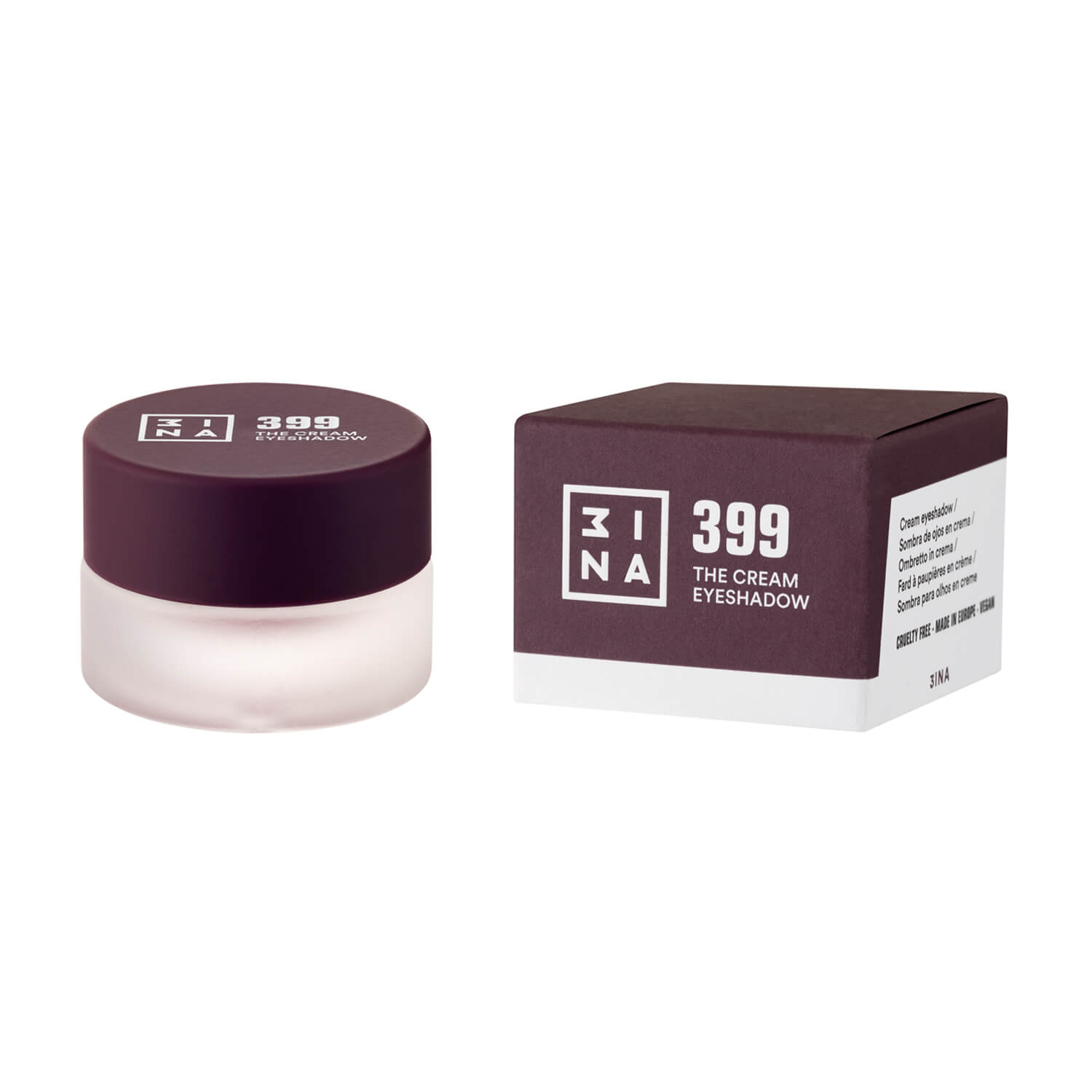 THE CREAM EYESHADOW (SOMBRA EN CREMA)
